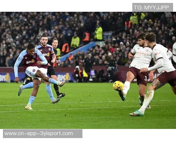 英超前瞻：曼城强势出击水晶宫维拉迎战西汉姆难破僵局