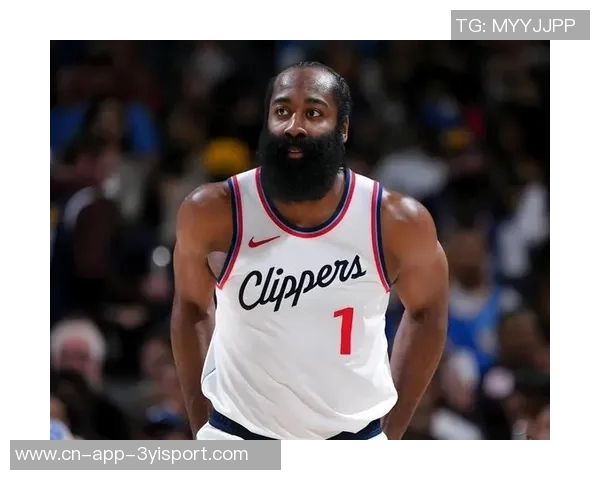 名嘴分析快船战术全场紧逼最有效哈登保罗年龄成关键因素